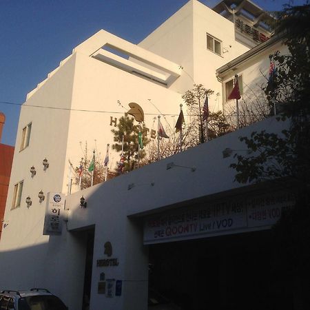 Daegu Goodstay Herotel Luaran gambar