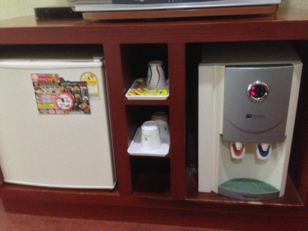 Daegu Goodstay Herotel Bilik gambar
