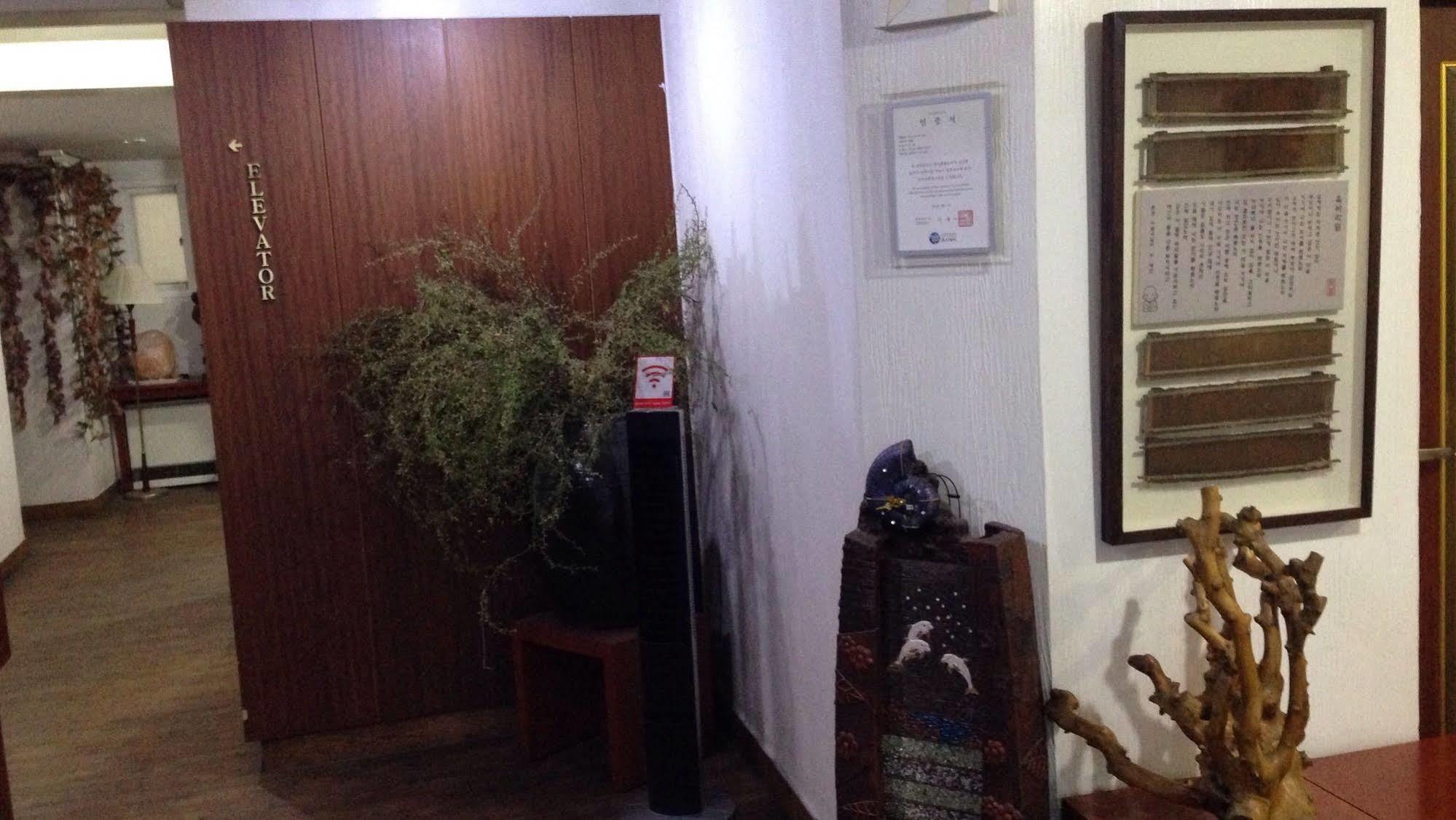 Daegu Goodstay Herotel Luaran gambar