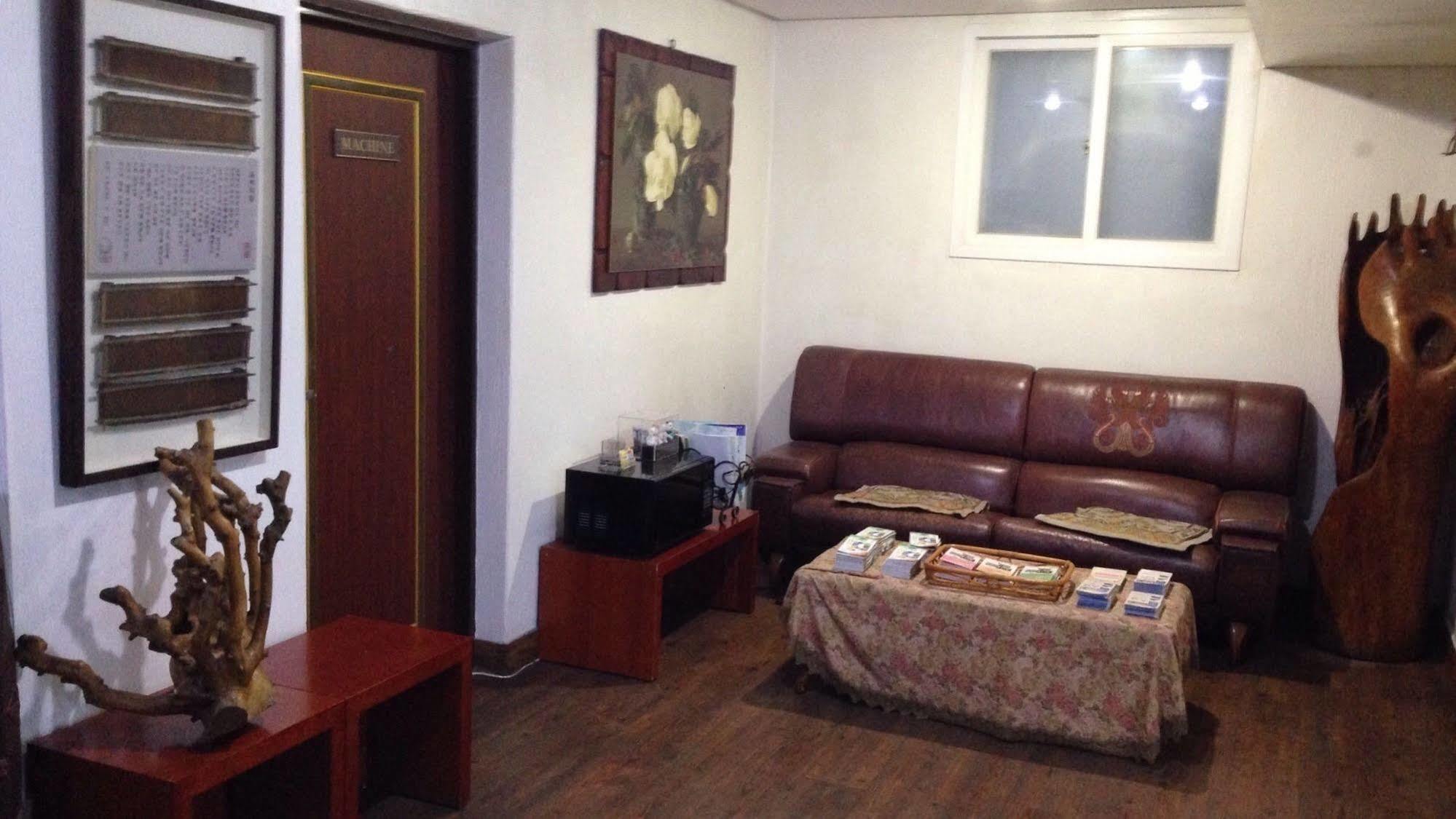 Daegu Goodstay Herotel Luaran gambar