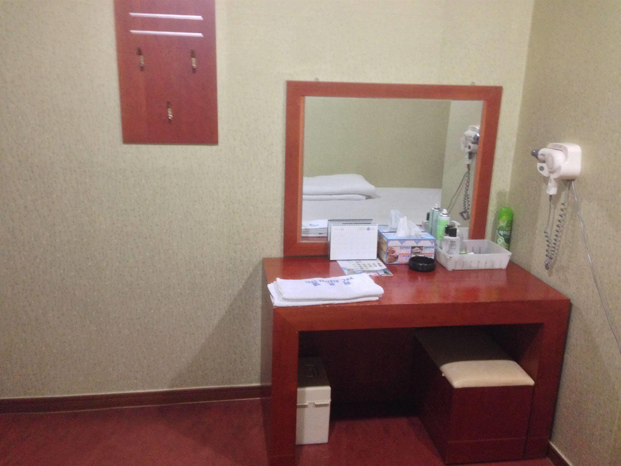Daegu Goodstay Herotel Luaran gambar