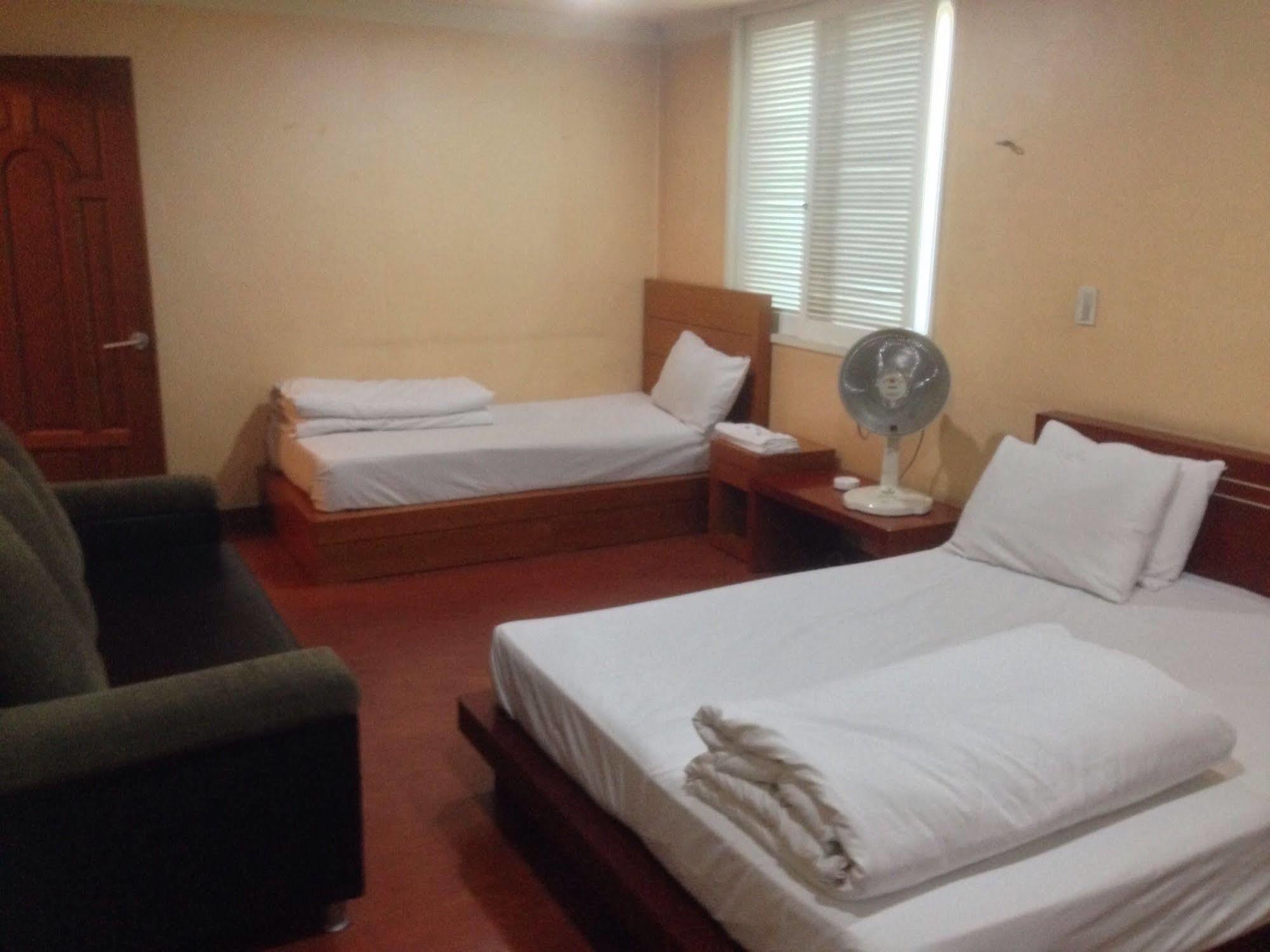 Daegu Goodstay Herotel Luaran gambar