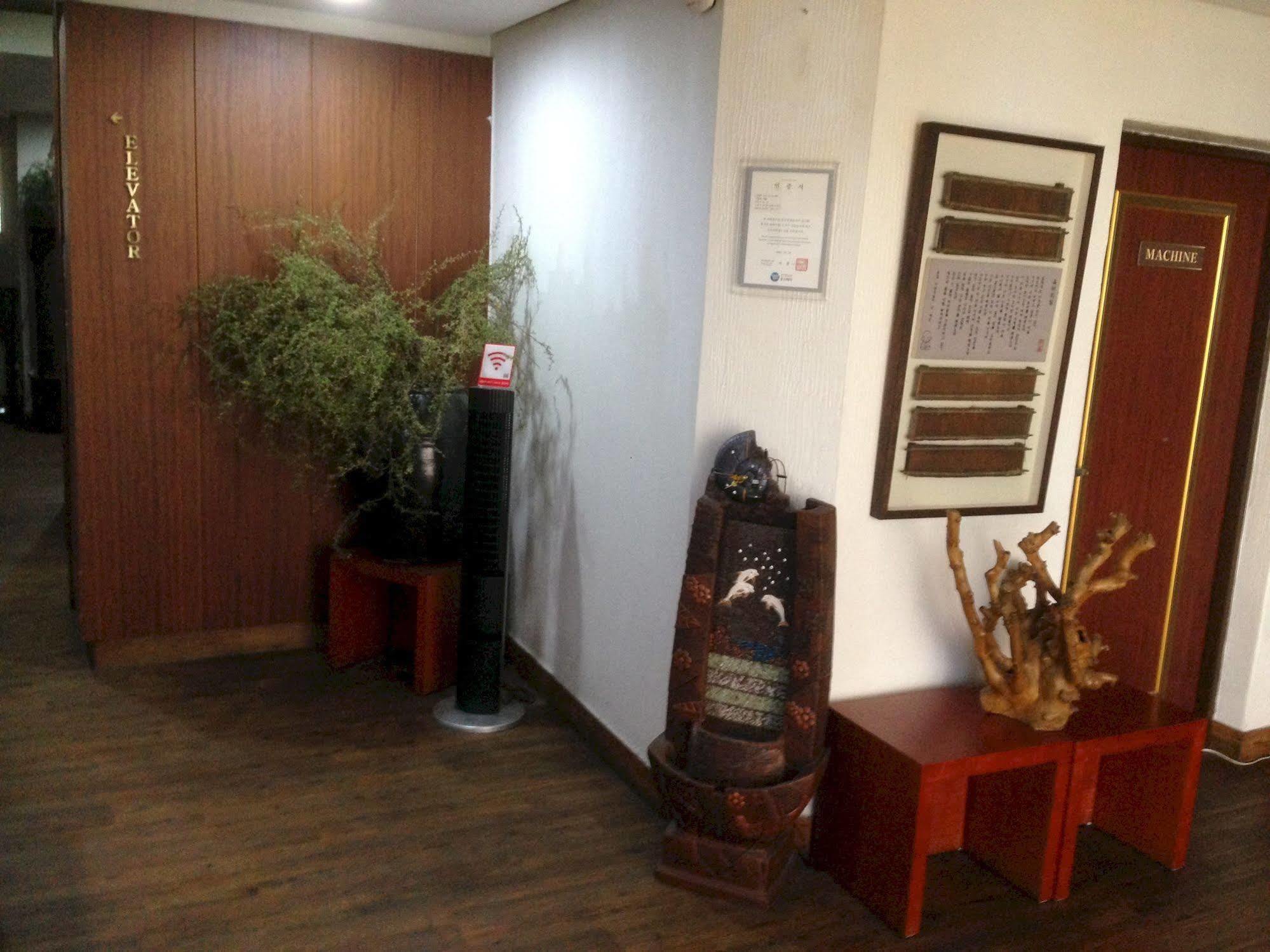 Daegu Goodstay Herotel Luaran gambar