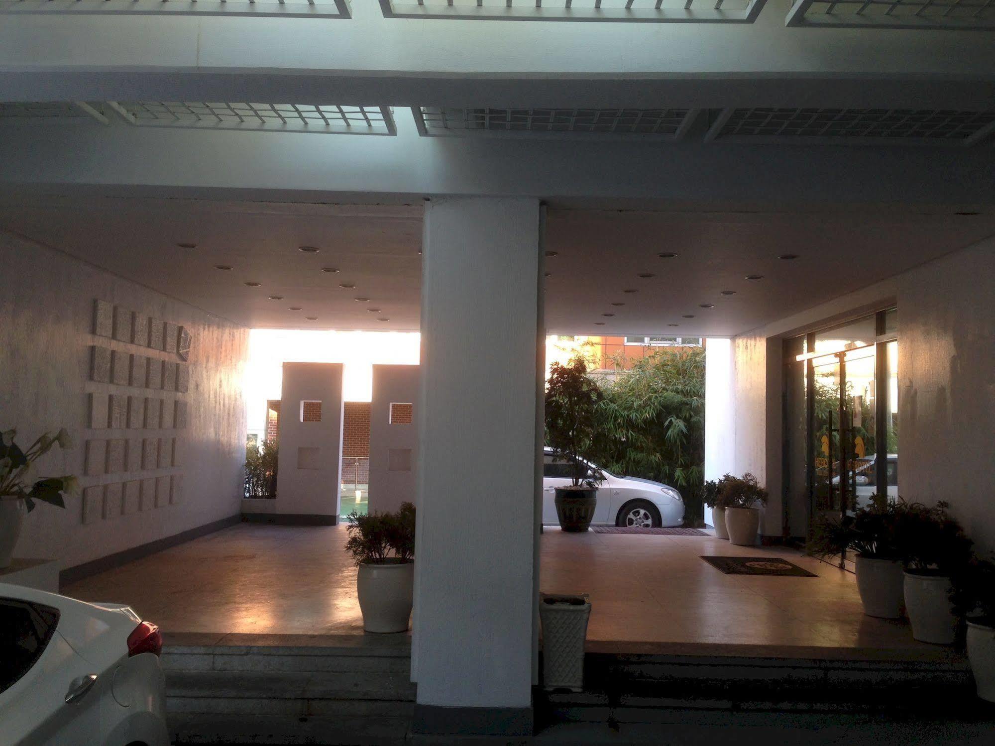 Daegu Goodstay Herotel Luaran gambar