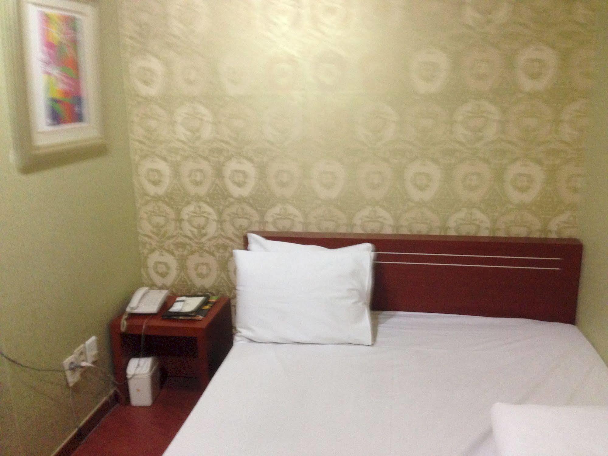 Daegu Goodstay Herotel Luaran gambar
