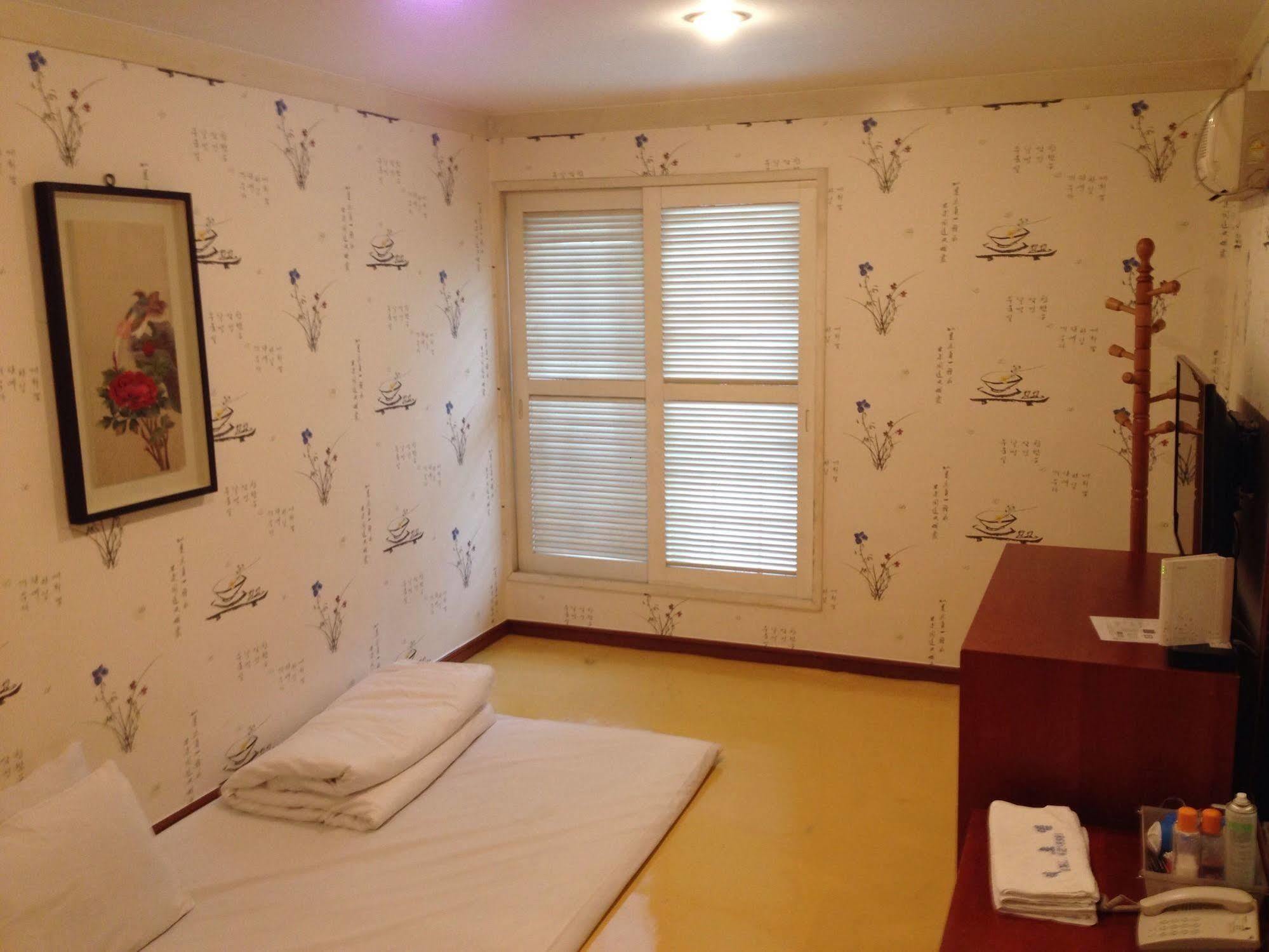 Daegu Goodstay Herotel Luaran gambar