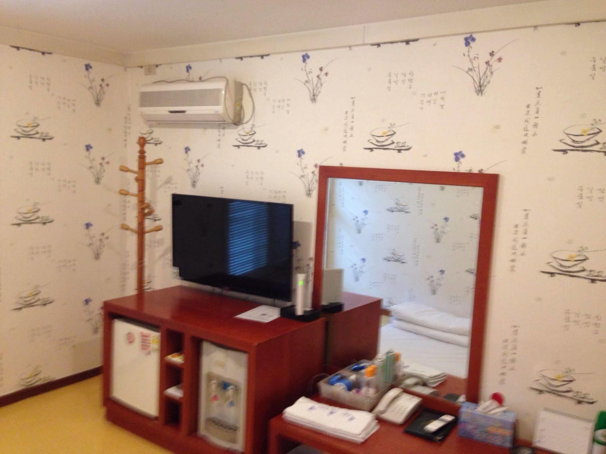 Daegu Goodstay Herotel Luaran gambar
