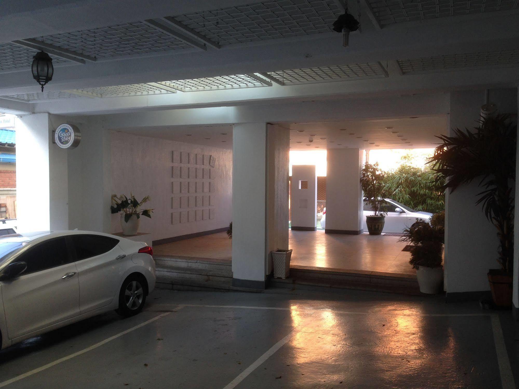 Daegu Goodstay Herotel Luaran gambar