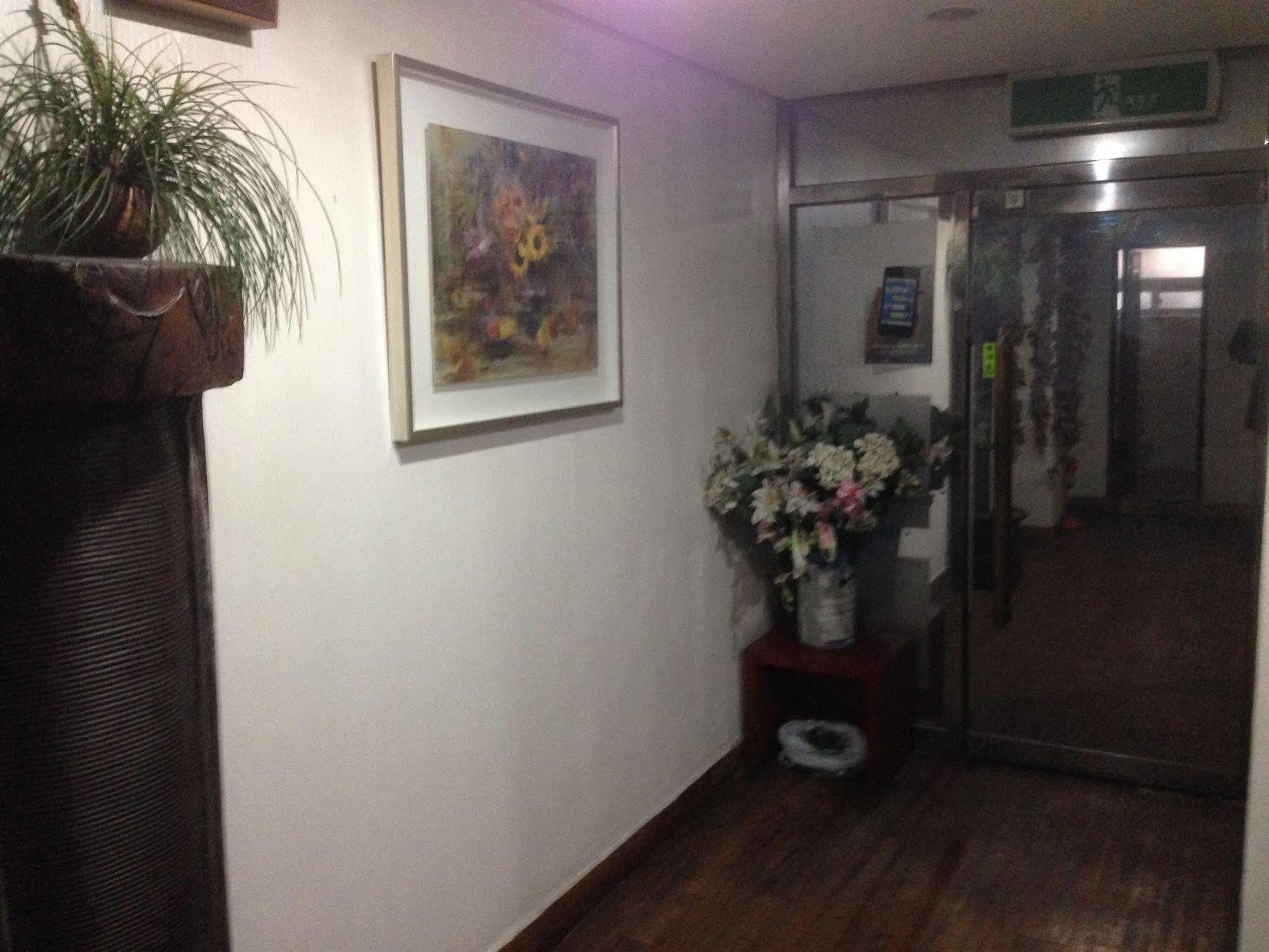 Daegu Goodstay Herotel Luaran gambar