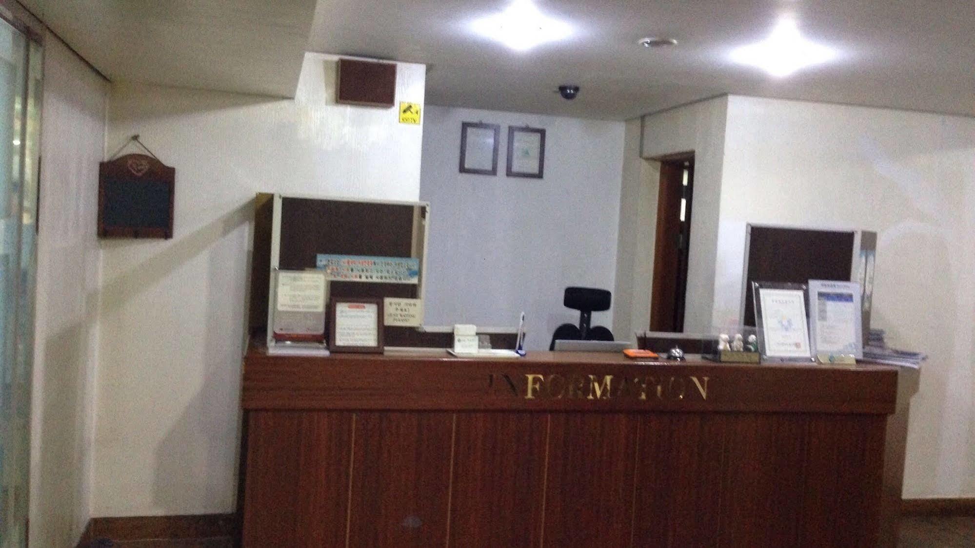 Daegu Goodstay Herotel Luaran gambar