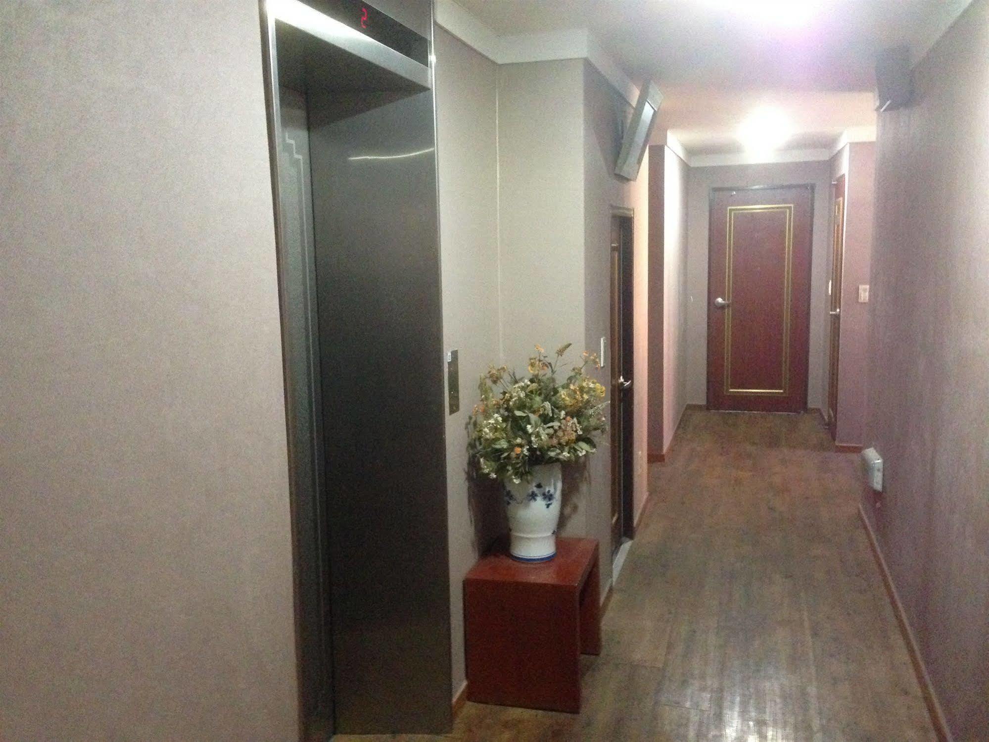 Daegu Goodstay Herotel Luaran gambar
