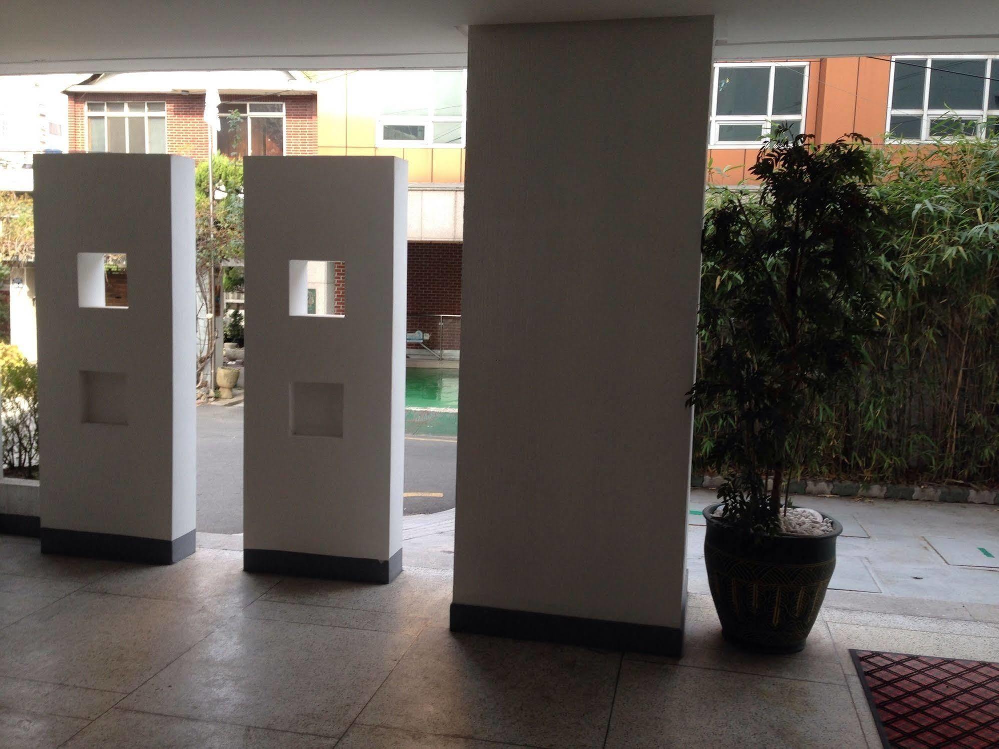 Daegu Goodstay Herotel Luaran gambar