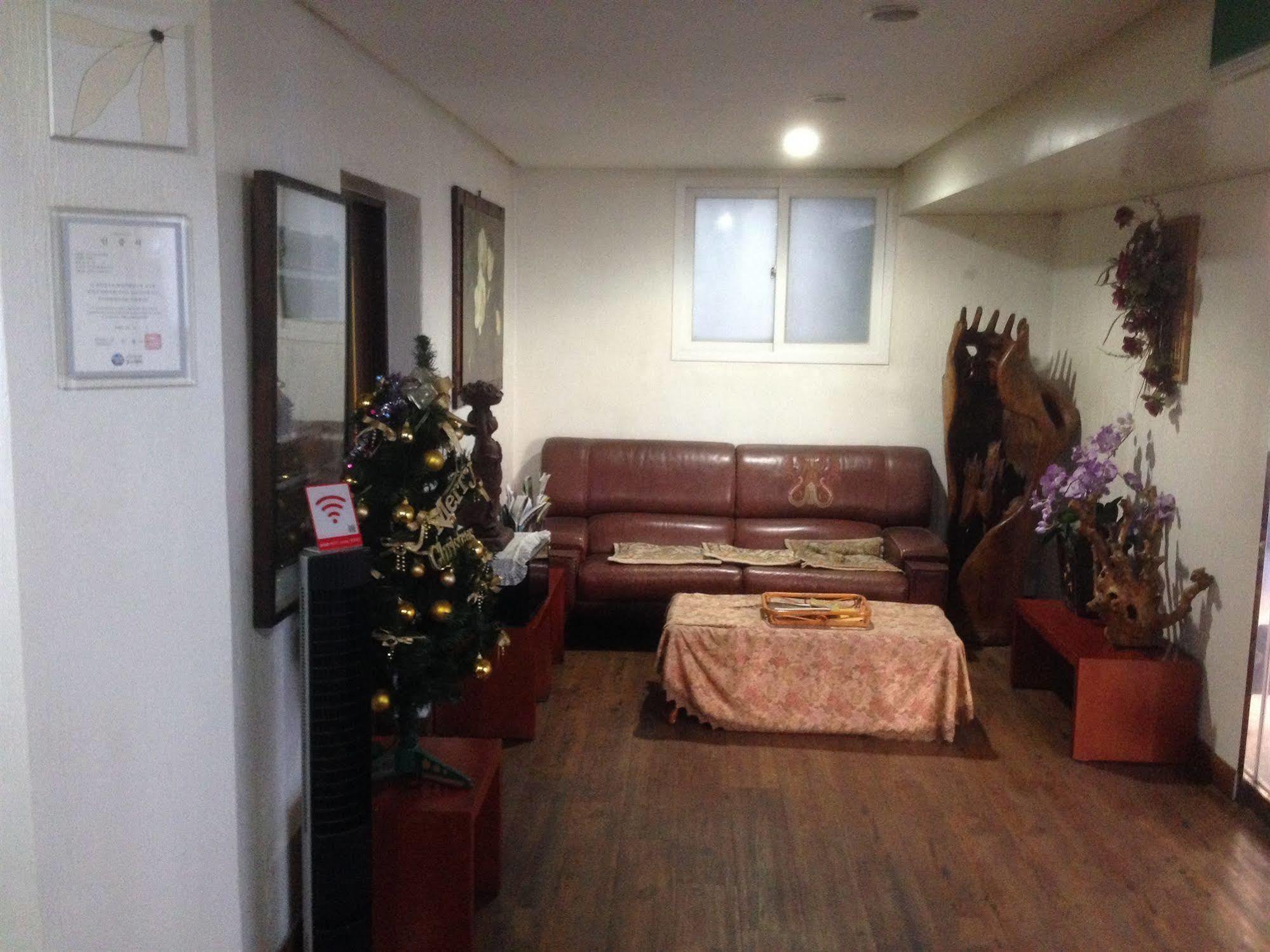 Daegu Goodstay Herotel Luaran gambar