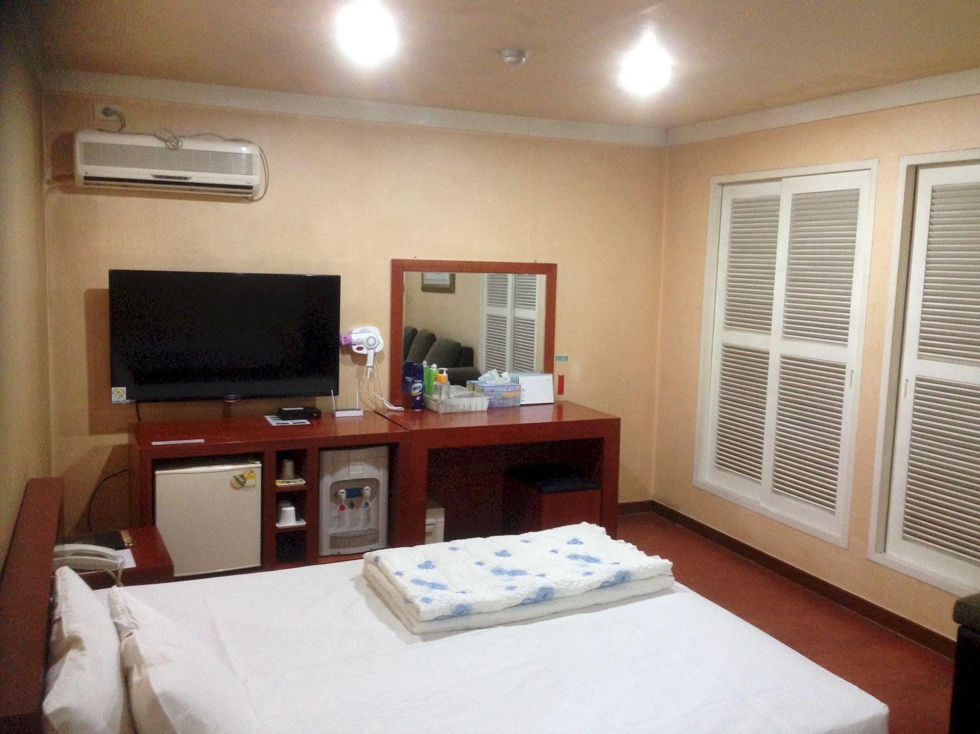 Daegu Goodstay Herotel Luaran gambar