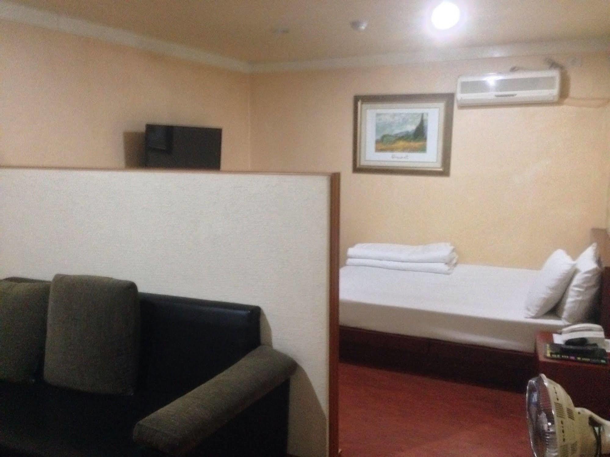 Daegu Goodstay Herotel Luaran gambar