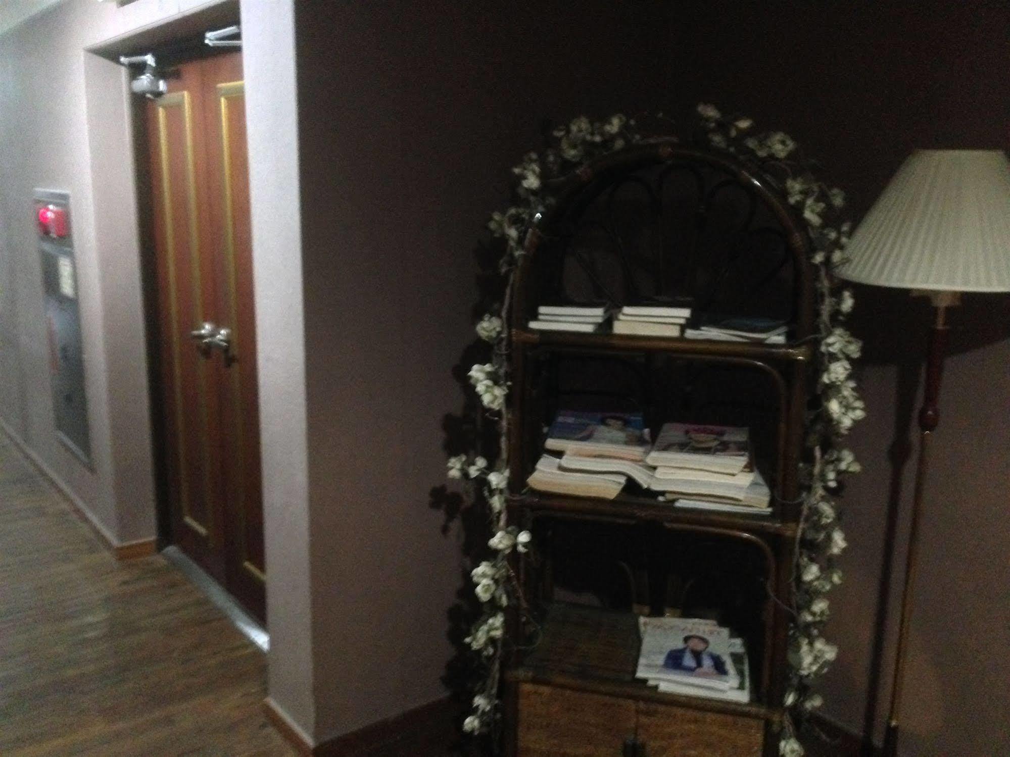 Daegu Goodstay Herotel Luaran gambar