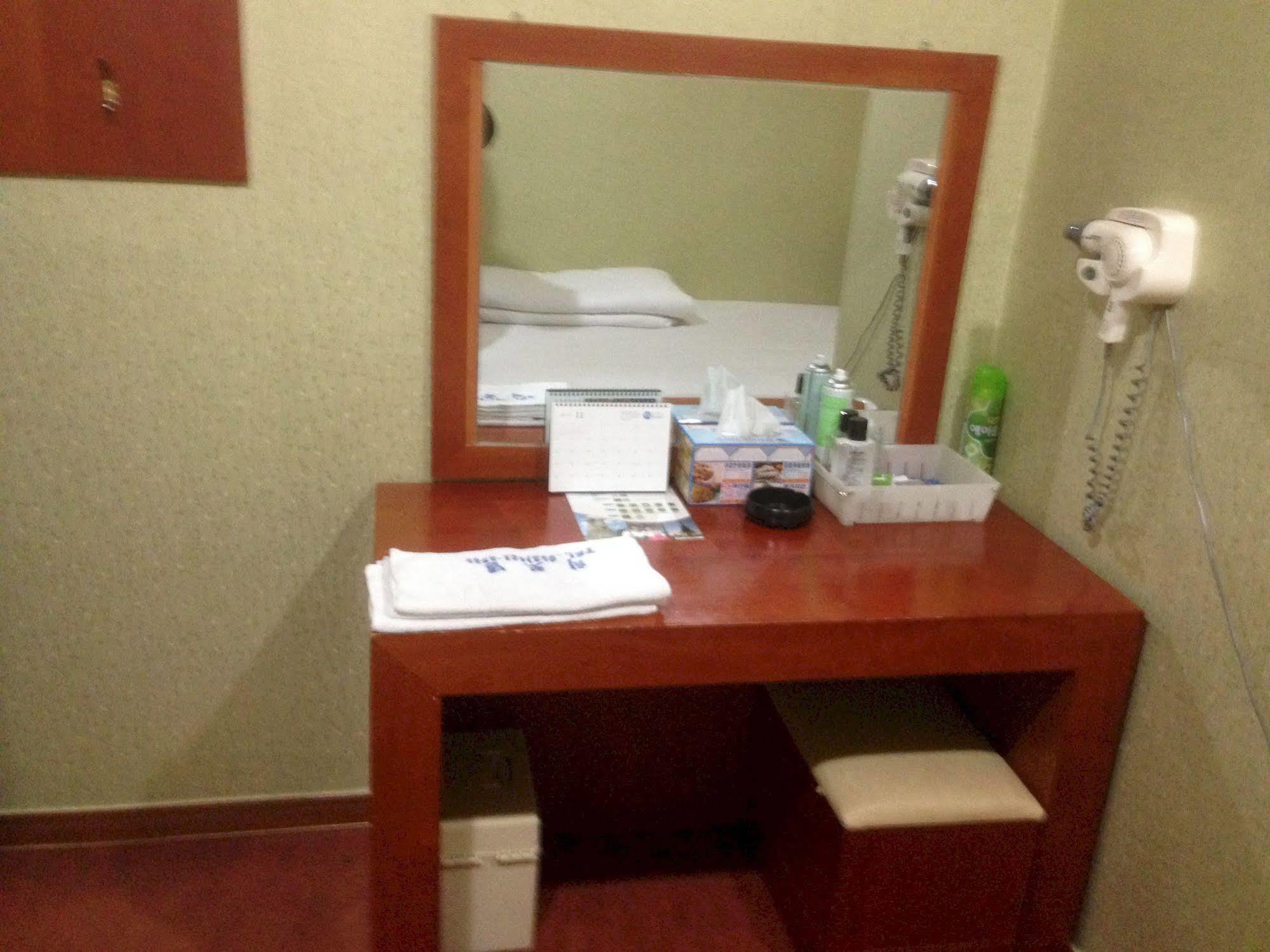 Daegu Goodstay Herotel Luaran gambar