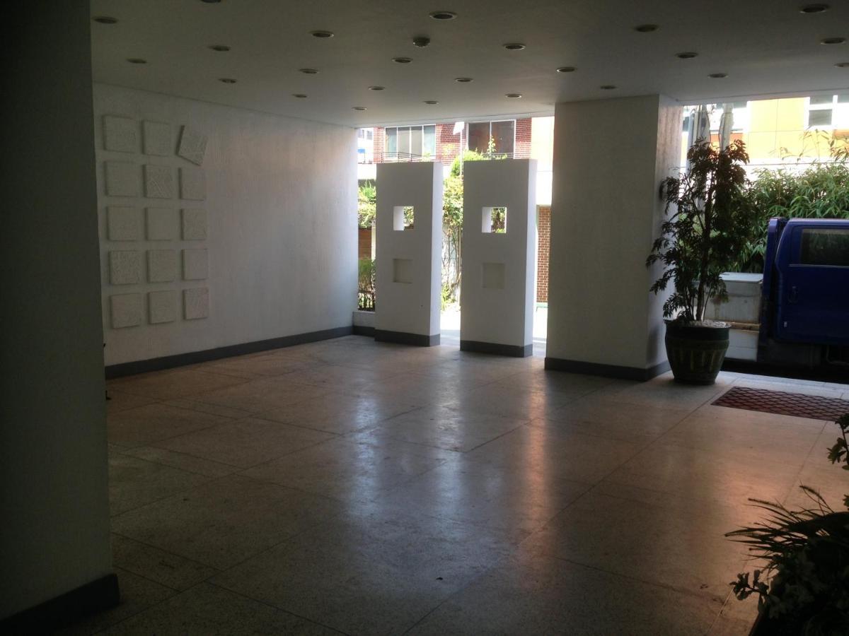 Daegu Goodstay Herotel Luaran gambar